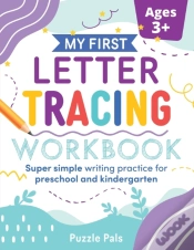 Capa do artigo My First Letter Tracing Workbook