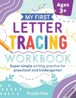 Capa do artigo My First Letter Tracing Workbook