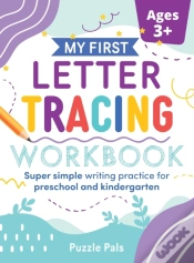 Capa do artigo My First Letter Tracing Workbook: Super