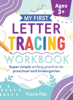 Capa do artigo My First Letter Tracing Workbook: Super