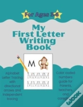 My First Letter Writing Book
