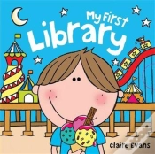 Capa do artigo My First Library