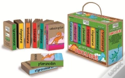 Capa do artigo My First Library. Dinosaurs