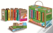 Capa do artigo My First Library. Dinosaurs