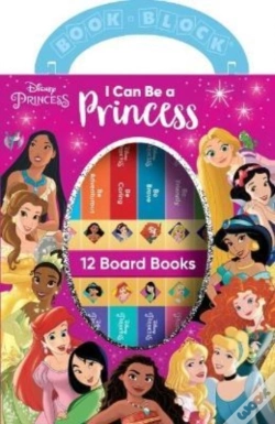 Capa do artigo My First Library I Can Be A Princess