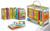 Capa do artigo My First Library. Vehicles