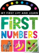 My First Lift And Learn: First Numbers