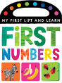 My First Lift And Learn: First Numbers - Preview