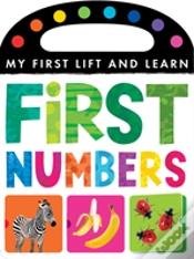 Capa do artigo My First Lift And Learn: First Numbers