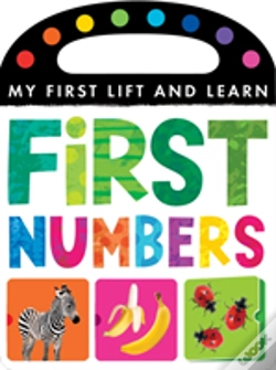 Capa do artigo My First Lift And Learn: First Numbers