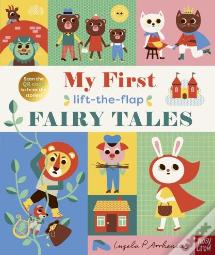 My First Lift-The-Flap Fairy Tales