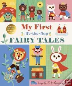 Capa do artigo My First Lift-The-Flap Fairy Tales