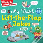 My First Lift-The-Flap Jokes