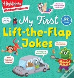 Capa do artigo My First Lift-The-Flap Jokes