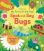 My First Lift-The-Flap Spot And Say Bugs - Preview