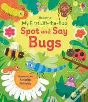 Capa do artigo My First Lift-The-Flap Spot And Say Bugs