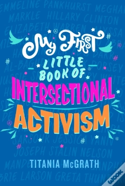 Capa do artigo My First Little Book Of Intersectional Activism