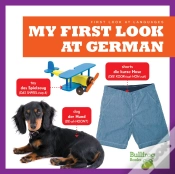 Capa do artigo My First Look At German