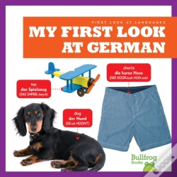 Capa do artigo My First Look At German