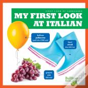 My First Look At Italian