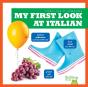 My First Look At Italian - Preview
