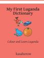 My First Luganda Dictionary - Preview