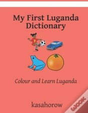Capa do artigo My First Luganda Dictionary