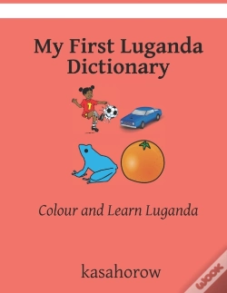 Capa do artigo My First Luganda Dictionary