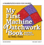 My First Machine Patchwork Book Kit - Preview