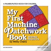 My First Machine Patchwork Book Kit