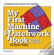 Capa do artigo My First Machine Patchwork Book Kit
