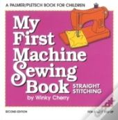 My First Machine Sewing Book Kit