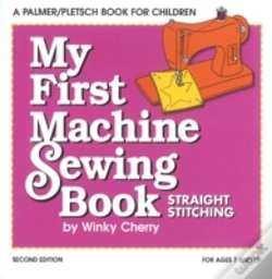 Capa do artigo My First Machine Sewing Book Kit