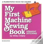 Capa do artigo My First Machine Sewing Book Kit