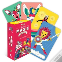 Capa do artigo My First Magic Oracle