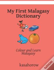 My First Malagasy Dictionary