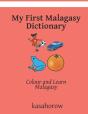 My First Malagasy Dictionary - Preview