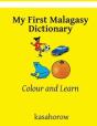 My First Malagasy Dictionary - Preview