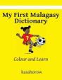 My First Malagasy Dictionary - Preview