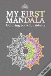 Capa do artigo My First Mandala Coloring Book For Adults