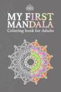 My First Mandala Coloring Book For Adults - Preview