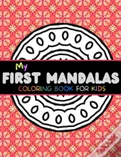 My First Mandalas Coloring Book For Kids