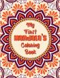 My First Mandala'S Coloring Book - Preview