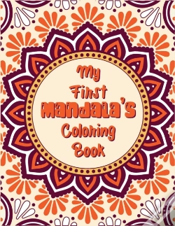 Capa do artigo My First Mandala'S Coloring Book