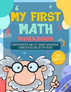 Capa do artigo My First Math Workbook