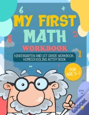 Capa do artigo My First Math Workbook