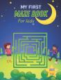 My First Maze Book For Kids Ages 1-4 - Preview