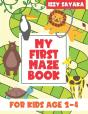 My First Maze Book - Preview