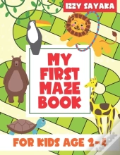 My First Maze Book