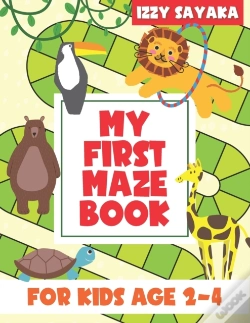 Capa do artigo My First Maze Book